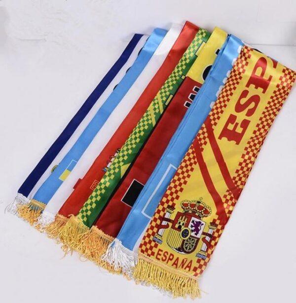 Buy Cheap Sublimated Polyester Scarves - for only £2.00 Sublimated Polyester Scarves