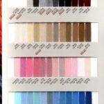 colour shades