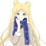 Japanese Anime Scarves