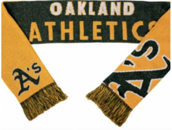 Athletics Scarves