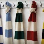 Custom Bar Scarves