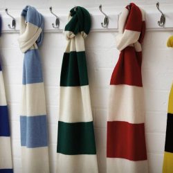 Custom Bar Scarves