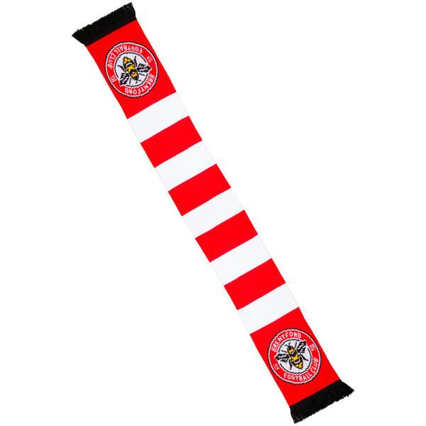 Large Creat Bar Scarf