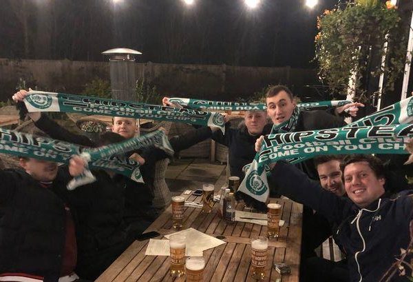 Team Scarves