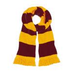 Bradford City F.C bar scarf