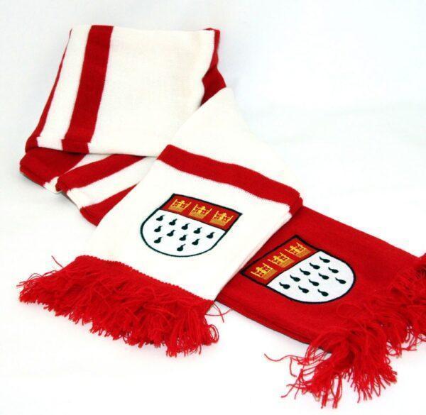 Buy Cheap Coat of Arms Scarf - for only £9.99 Coat of Arms Scarf