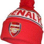 Custom  Embroidered Bobble Hats