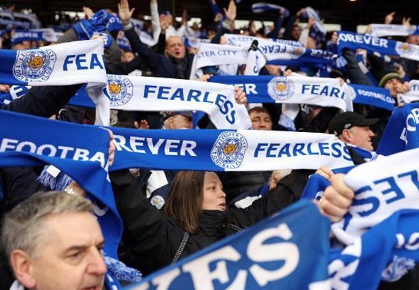 Fan Scarves