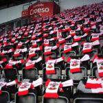 Football Promotional Scarves