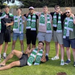 Football Scarves