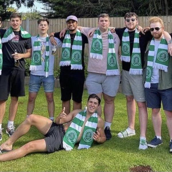 Football Scarves