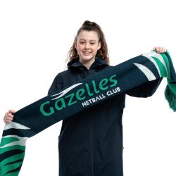 netball scarves