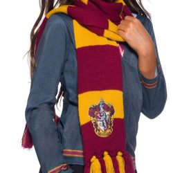 Applique Scarves