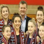 Gymnastics Scarves