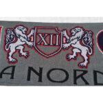 Knitted High Definition Scarves