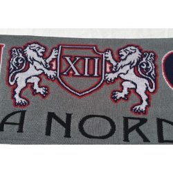 Knitted High Definition Scarves