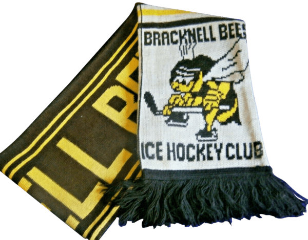 Hockey Scarves