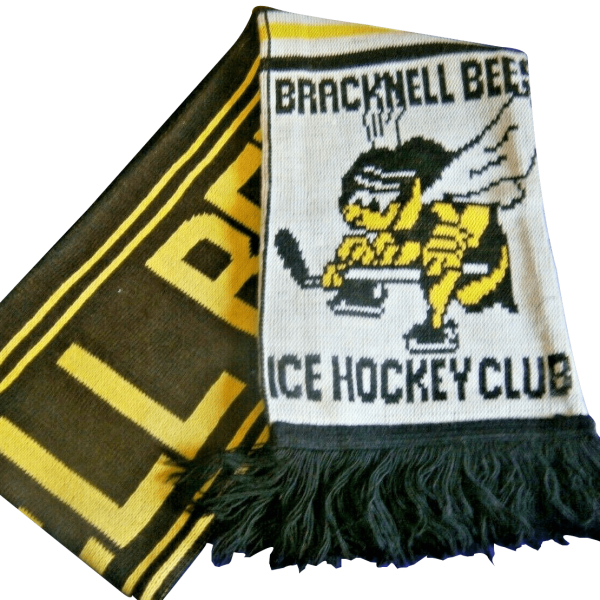 Hockey Scarves