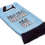 Gaelic football scarves