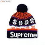 Custom Ski Hats