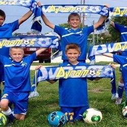 Grassroots Football Scarves