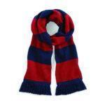 Crystal Palace F.C  bar scarf