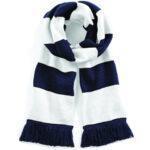 Preston F.C  bar scarf