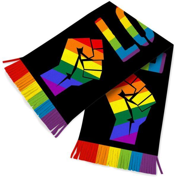 Buy Cheap Pride Scarves - for only £3.00 Pride Scarves