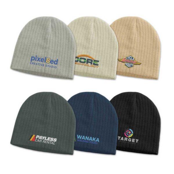 Buy Cheap Custom Ribbed Beanie Hats - for only £3.00 Custom Ribbed Beanie Hats