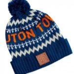 Custom Ribbed Ski Hats