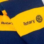 Rotary Club Scarves