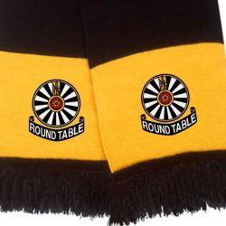Round table Scarves