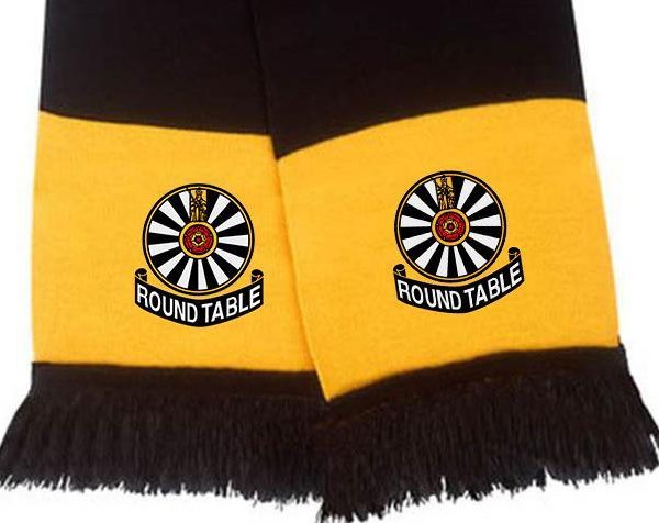Round table Scarves