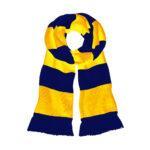 Leeds United F.C  bar scarf