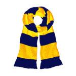 Mansfield Town F.C bar scarf