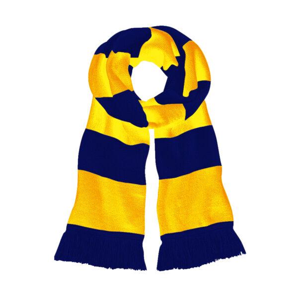 Buy Cheap Mansfield Town F.C bar scarf - for only £7.50 Mansfield Town F.C bar scarf
