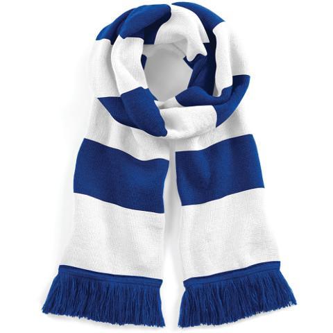 Buy Cheap Portsmouth F.C bar scarf - for only £7.50 Portsmouth F.C bar scarf