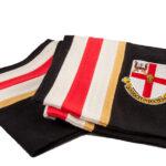Embroidered Scarves