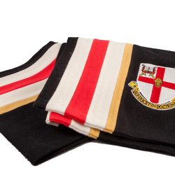 Embroidered Scarves