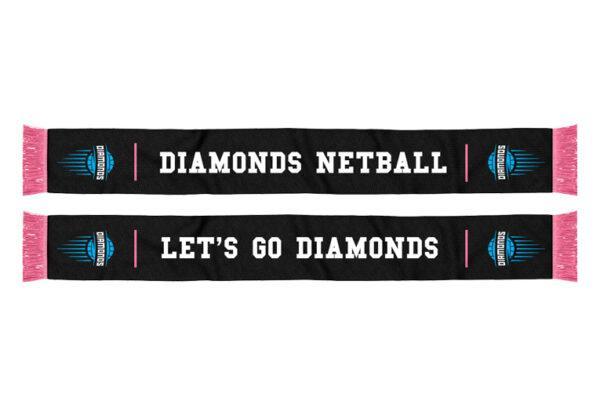 scarves-netball