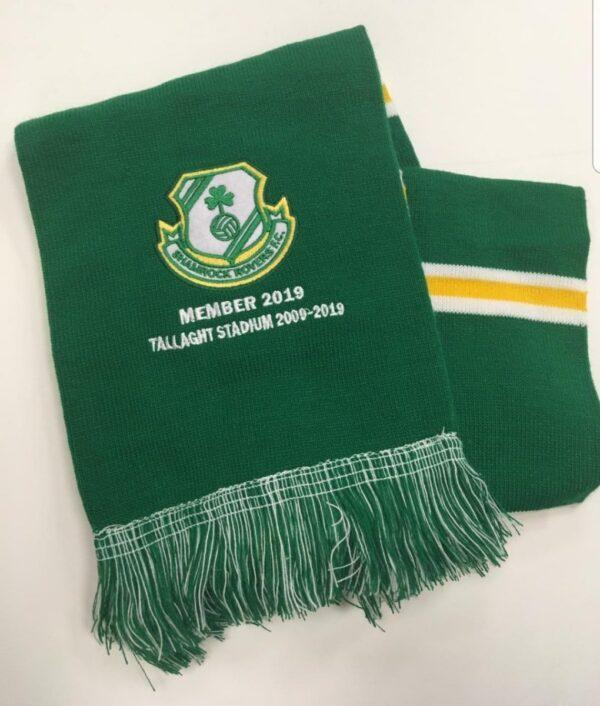 shamrock-rovers-scarf