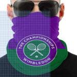 tennis scarves