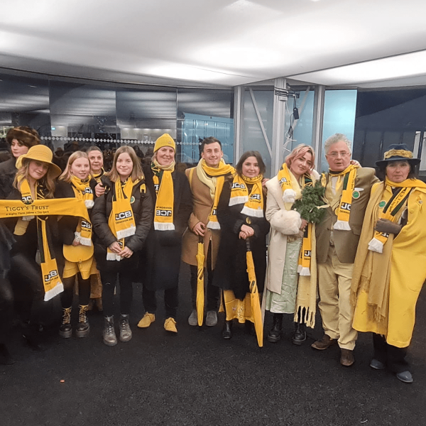 Charity Fundraising Scarves